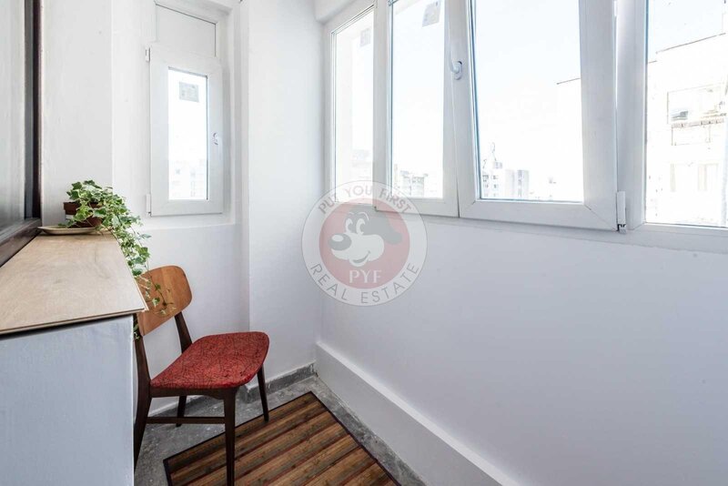 Plaza Mall | Apartament 2 camere | 48mp | semidecomandat | B9028